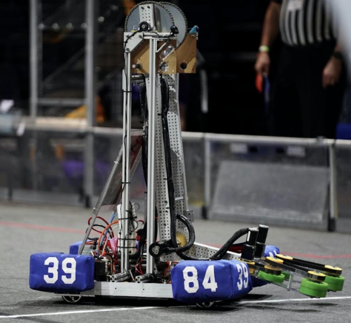 Hilltoppers on Wheels: All About the Science Hill Robotics Team